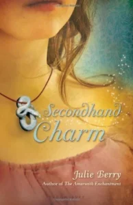 Featured image for Résumé de 'Secondhand Charm' par Julie Berry