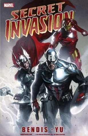 Featured image for Résumé de 'Secret Invasion' par Brian Michael Bendis