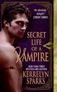 Featured image for Résumé de 'La Vie secrète d'un vampire' par Kerrelyn Sparks