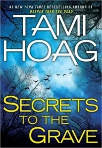 Featured image for Résumé de "Secrets de la tombe" par Tami Hoag