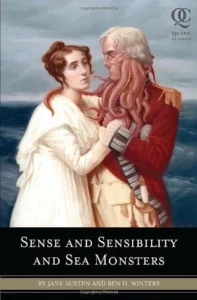 Featured image for Résumé de 'Raison et Sentiments et Monstres Marins' par Ben H. Winters