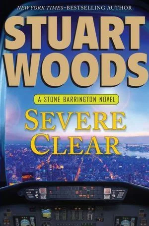 Featured image for Résumé de "Severe Clear" par Stuart Woods