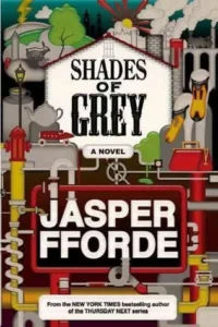 Featured image for Résumé de 'Les Nuances de Grey' par Jasper Fforde