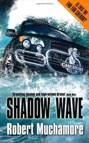 Featured image for Résumé de « Shadow Wave » par Robert Muchamore