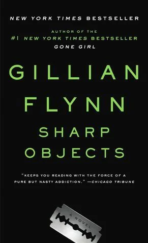 Featured image for Résumé de 'Objets tranchants' par Gillian Flynn