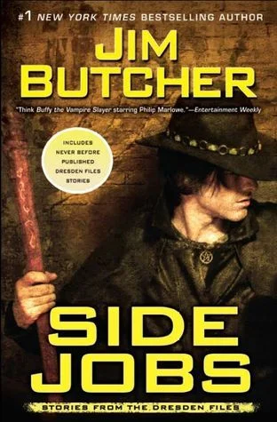 Featured image for Résumé de 'Side Jobs' par Jim Butcher