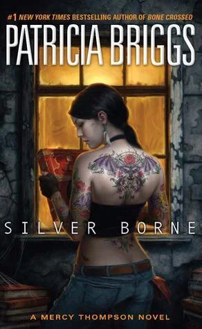 Featured image for Résumé de 'Silver Borne' par Patricia Briggs