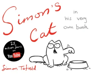Featured image for Résumé de 'Le chat de Simon' par Simon Tofield