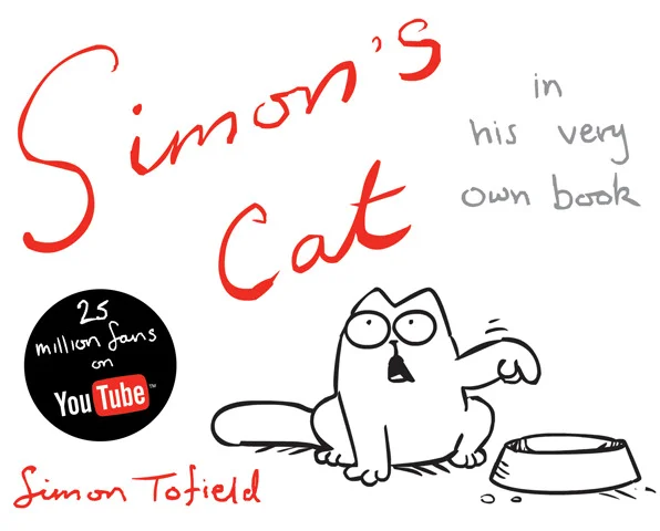 Featured image for Résumé de 'Le chat de Simon' par Simon Tofield