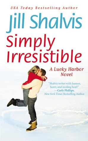 Featured image for Résumé de 'Simply Irresistible' par Jill Shalvis