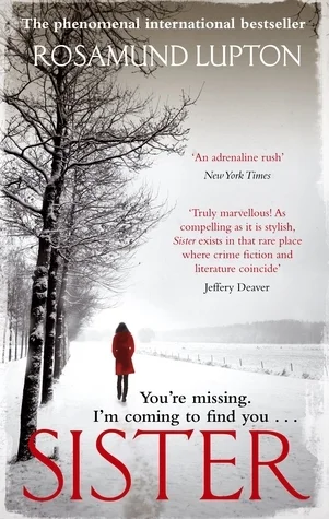 Featured image for Résumé de 'Soeur' par Rosamund Lupton