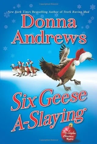 Featured image for Résumé de "Six oies à tuer" par Donna Andrews