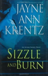 Featured image for Résumé de 'Sizzle and Burn' par Jayne Ann Krentz
