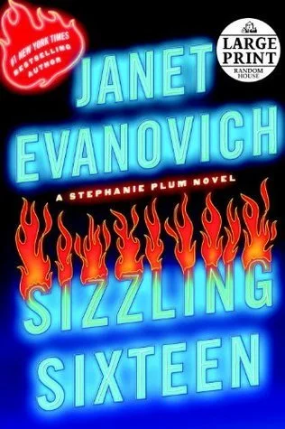 Featured image for Résumé de 'Sizzling Sixteen' par Janet Evanovich