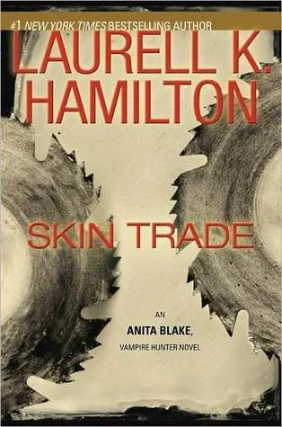 Featured image for Résumé de 'Skin Trade' par Laurell K. Hamilton