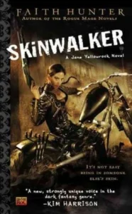 Featured image for Résumé de 'Skinwalker' par Faith Hunter