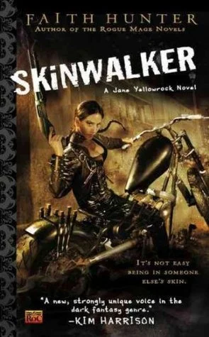Featured image for Résumé de 'Skinwalker' par Faith Hunter