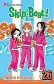 Featured image for Résumé de 'Skip Beat ! Volume 26' par Yoshiki Nakamura