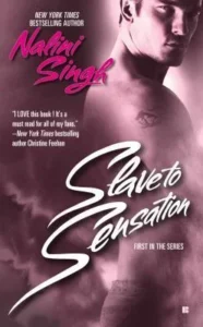 Featured image for Résumé de 'Esclave des Sensations' par Nalini Singh