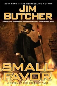 Featured image for Résumé de 'Petite faveur' par Jim Butcher