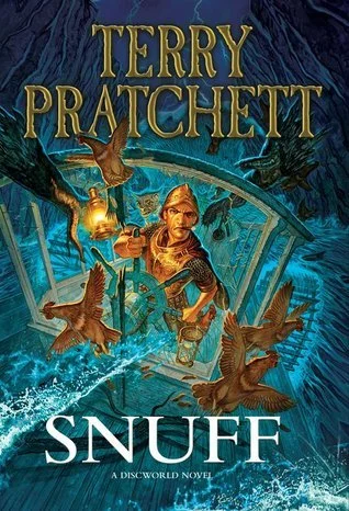 Featured image for Résumé de 'Snuff' par Terry Pratchett