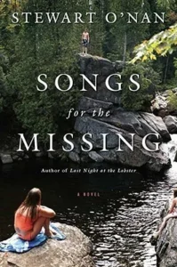 Featured image for Résumé de 'Songs for the Missing' par Stewart O'Nan