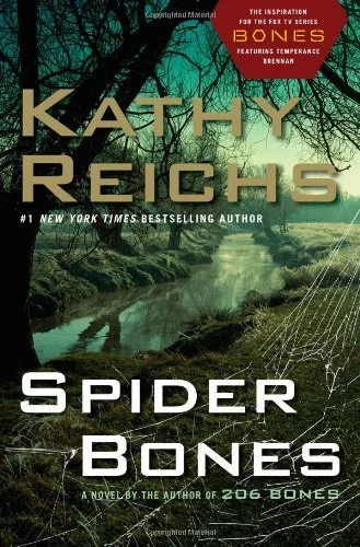 Featured image for Résumé de 'Spider Bones' par Kathy Reichs