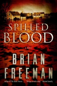 Featured image for Résumé de « Spilled Blood » par Brian Freeman