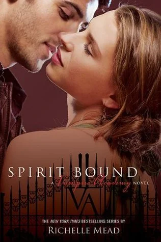 Featured image for Résumé de 'Esprit lié' par Richelle Mead