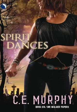 Featured image for Résumé de "Spirit Dances" par C.E. Murphy