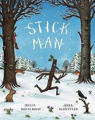 Featured image for Résumé de "Stick Man" par Julia Donaldson