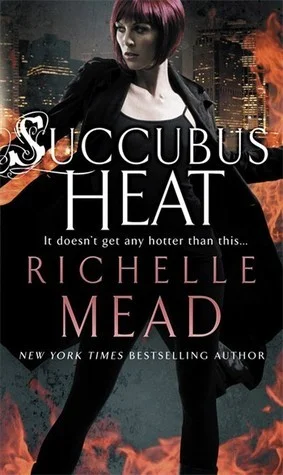 Featured image for Résumé de 'Succubus Heat' par Richelle Mead
