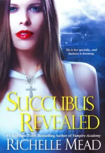 Featured image for Résumé de 'Succubus Revealed' par Richelle Mead