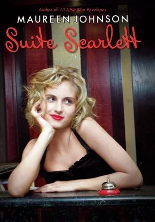 Featured image for Résumé de 'Suite Scarlett' par Maureen Johnson