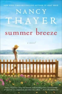 Featured image for Résumé de 'Summer Breeze' par Nancy Thayer