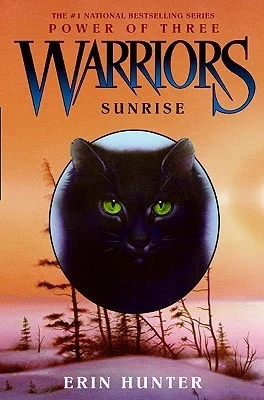 Featured image for Résumé de 'Guerriers : Le Pouvoir des Trois #6 : Lever de Soleil' par Erin Hunter
