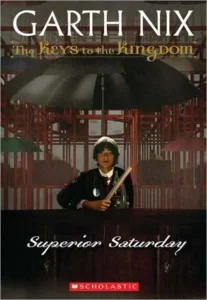 Featured image for Résumé de 'Superior Saturday' par Garth Nix