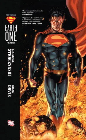 Featured image for Résumé de 'Superman: Earth One, Volume 2' par J. Michael Straczynski