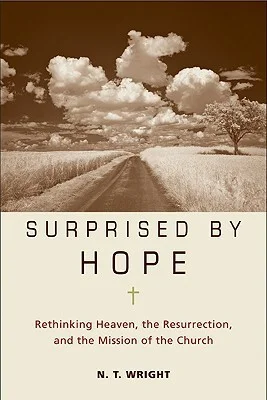 Featured image for Résumé de "Surpris par l'espoir" par N.T. Wright