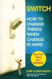 Featured image for Résumé de « Switch : Comment changer les choses quand le changement est difficile » par Chip Heath et Dan Heath