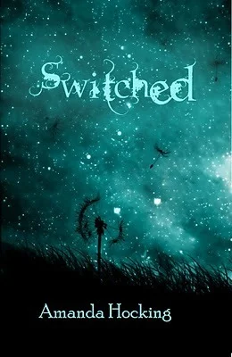 Featured image for Résumé de 'Switched' par Amanda Hocking