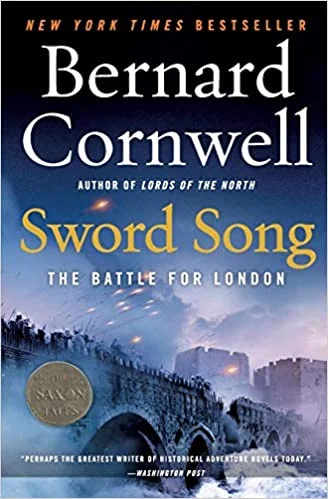 Featured image for Résumé de 'Chanson de l'épée' par Bernard Cornwell