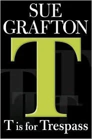 Featured image for Résumé de 'T est pour vol' par Sue Grafton