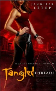 Featured image for Résumé de 'Tangled Threads' par Jennifer Estep