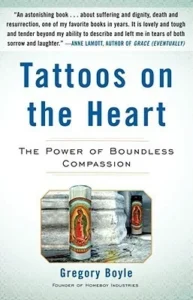 Featured image for Résumé de « Tattoos on the Heart » par Gregory Boyle