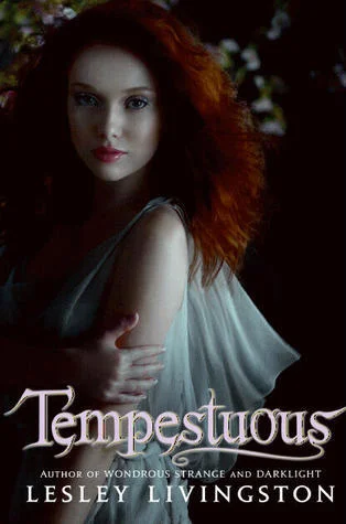 Featured image for Résumé de "Tempestuous" par Lesley Livingston