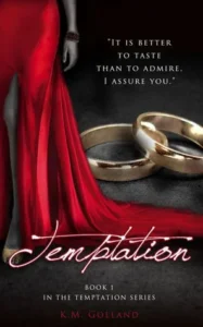 Featured image for Résumé de 'Temptation' par K.M. Golland