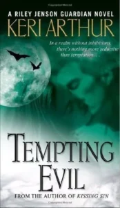 Featured image for Résumé de 'Tempting Evil' par Keri Arthur