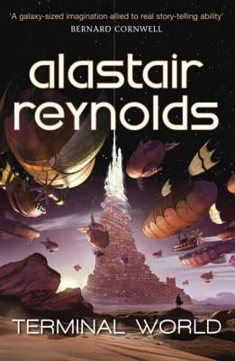 Featured image for Résumé de 'Terminal World' par Alastair Reynolds