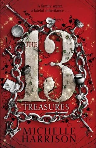 Featured image for Résumé de "Les 13 trésors" par Michelle Harrison